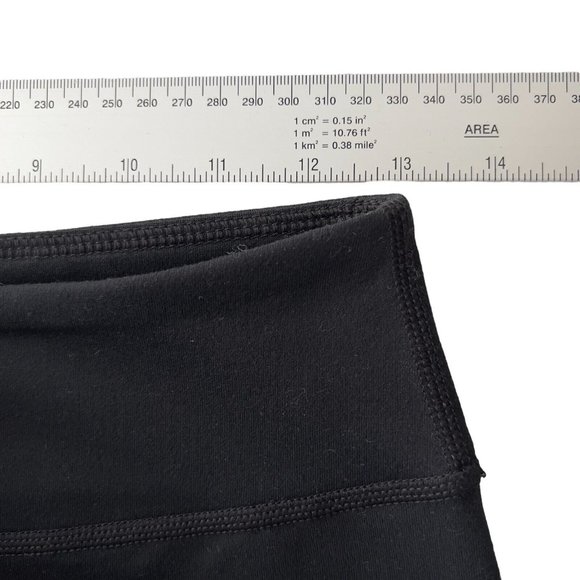 Zella Women Black Leggings Size Small - 0003 - Picture 3 of 7